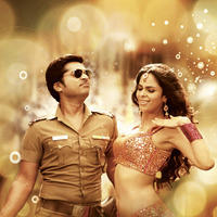 Simbu's Osthi Audio Release Posters | Picture 105454